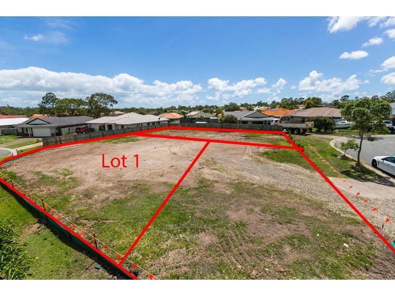 (Lot 1) 15 Summerhill Street, Victoria Point QLD 4165