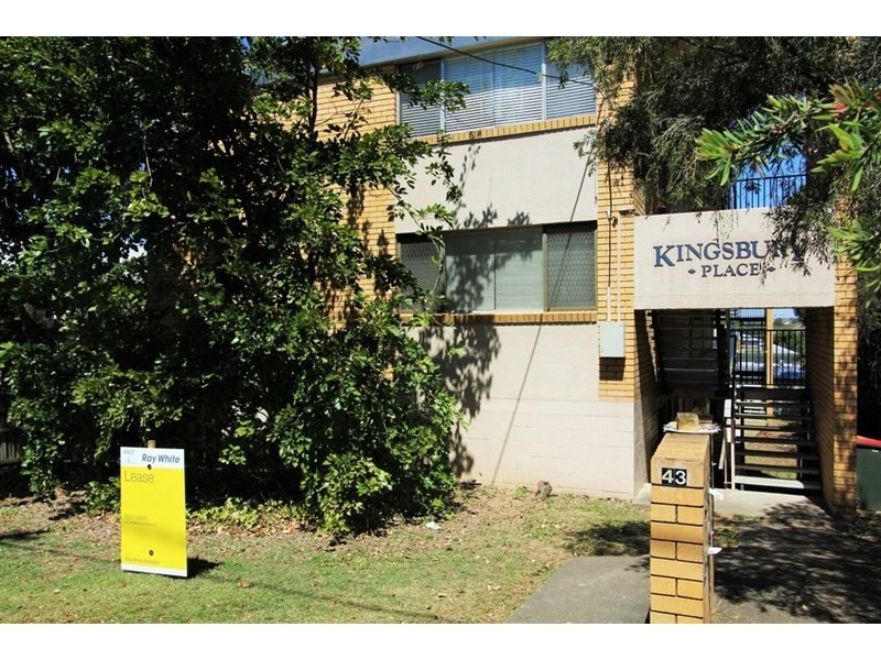 1/43 Kingsbury Street, Norman Park QLD 4170
