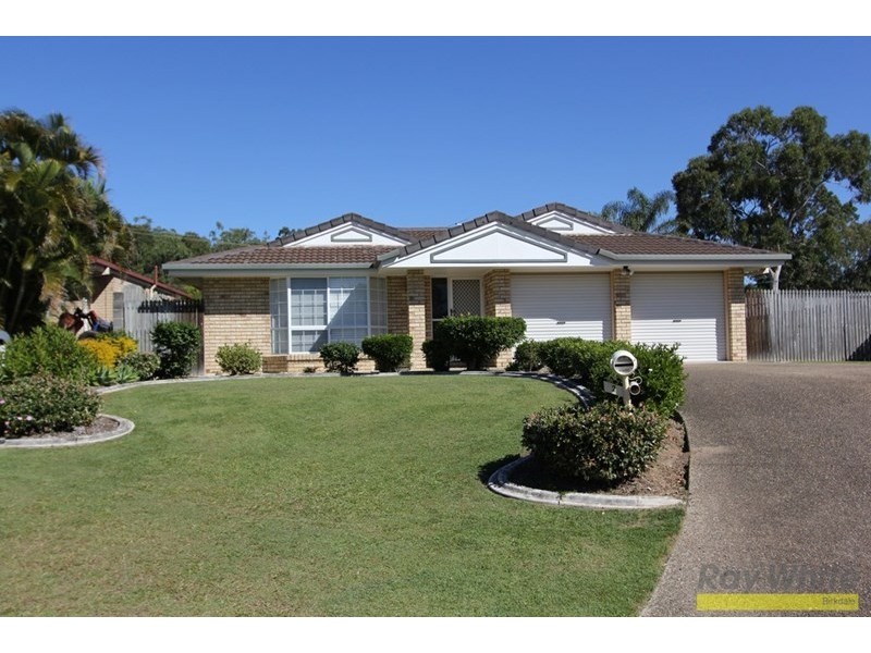 2 Amber Place, Alexandra Hills QLD 4161