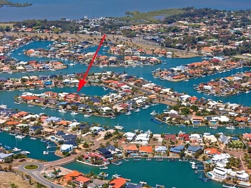 14 Captains Court, Raby Bay QLD 4163