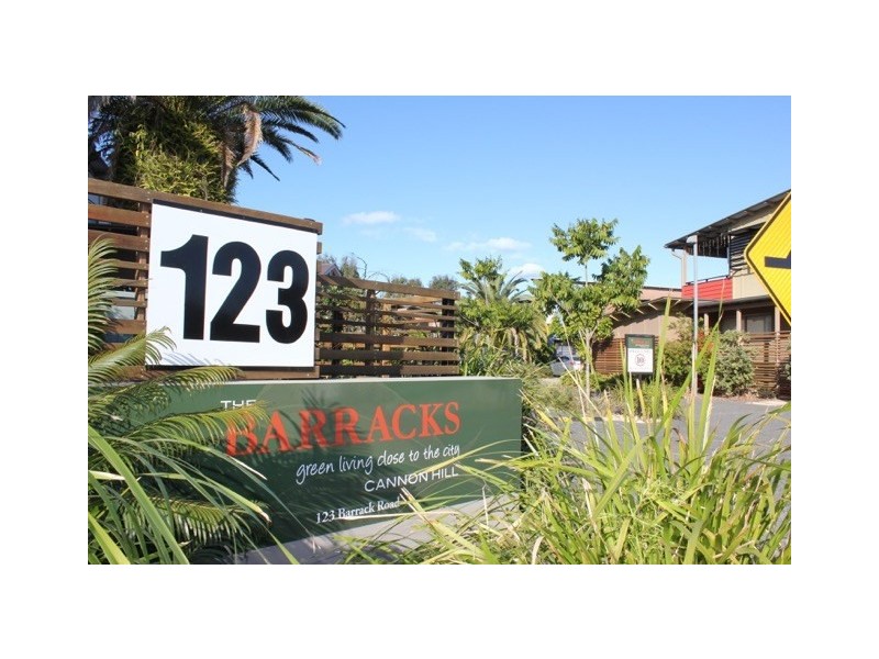 97/123 Barrack Road, Murarrie QLD 4172