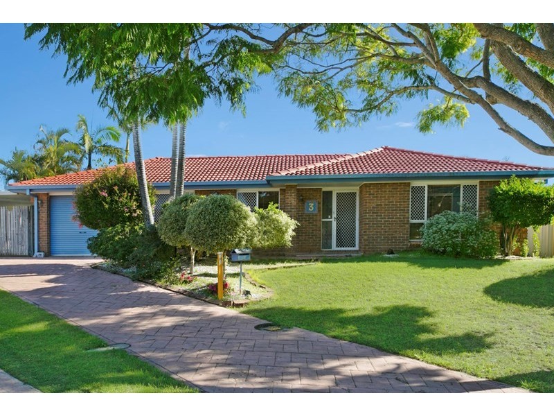 3 Goleby Court, Alexandra Hills QLD 4161
