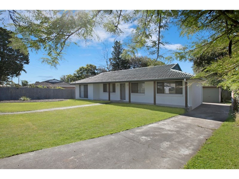 3 Leslie Street, Capalaba QLD 4157