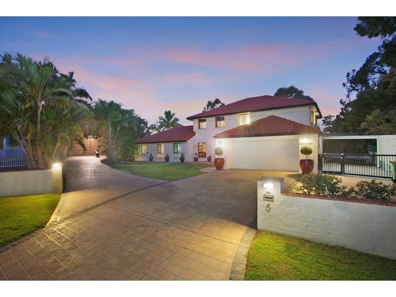 5 Benjamin Court, Cleveland QLD 4163