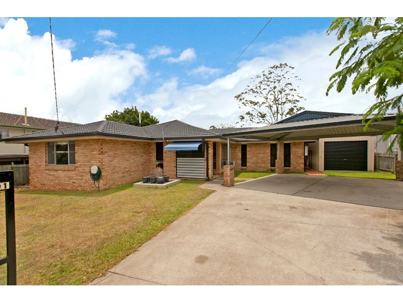 101 VALANTINE Road, Birkdale QLD 4159