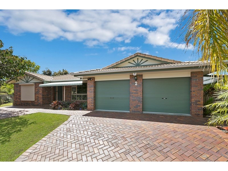 2 Horton Place, Wellington Point QLD 4160
