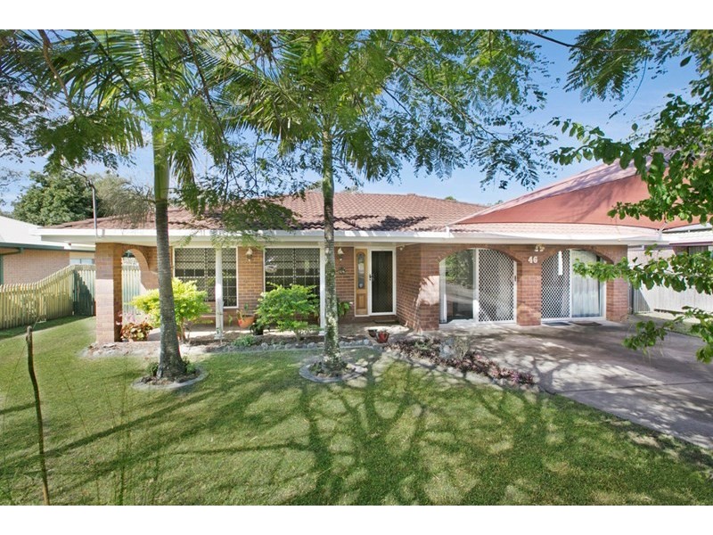 46 Lawn Terrace, Capalaba QLD 4157