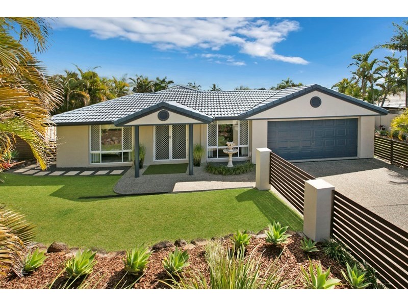 4 Sunburst Court, Capalaba QLD 4157