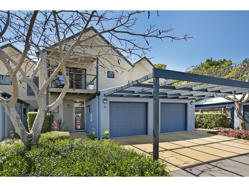 20/2 Duncan Street, Wellington Point QLD 4160