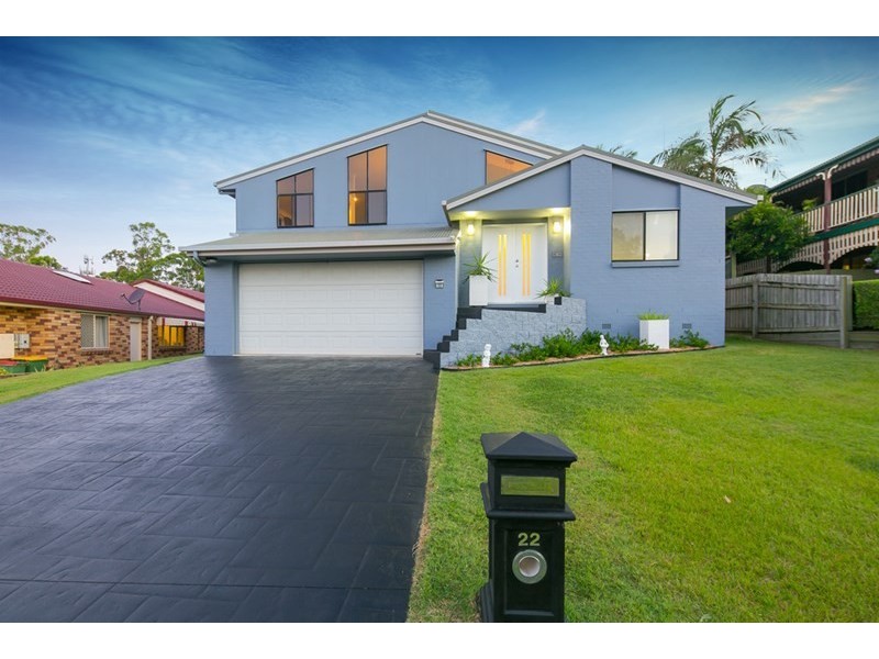 22 Prunda Circuit, Wellington Point QLD 4160
