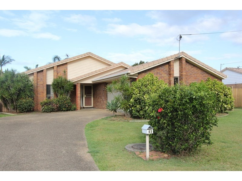 49 AGNES Street, Birkdale QLD 4159