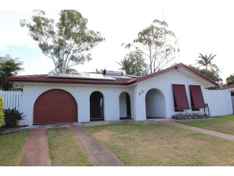 5 KENNEDY Drive, Capalaba QLD 4157
