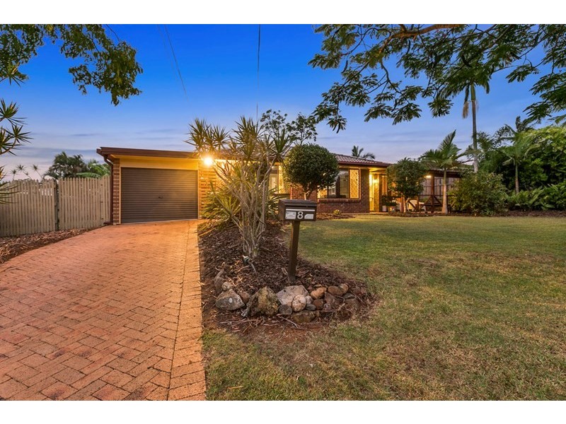 8 Eden Court, Cleveland QLD 4163