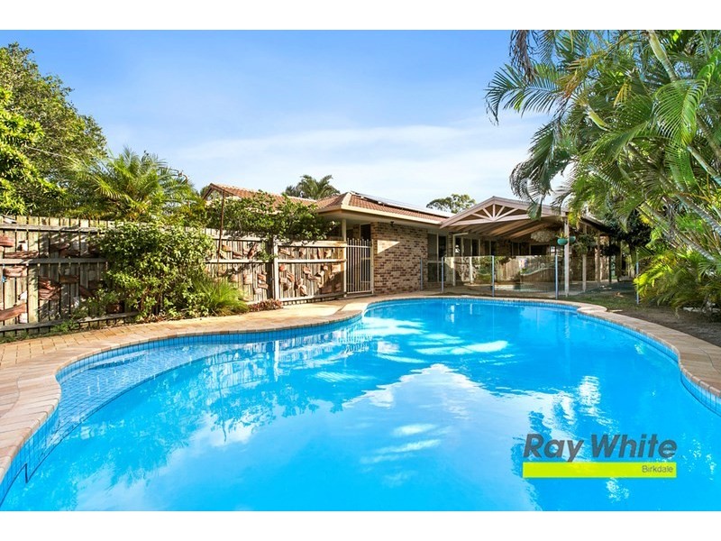 14 BATES Drive, Birkdale QLD 4159