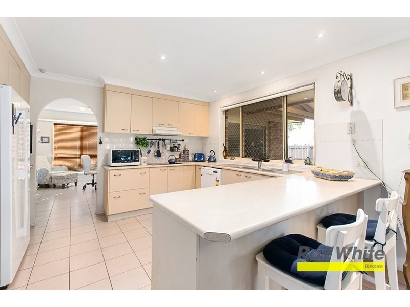 14 BATES Drive, Birkdale QLD 4159