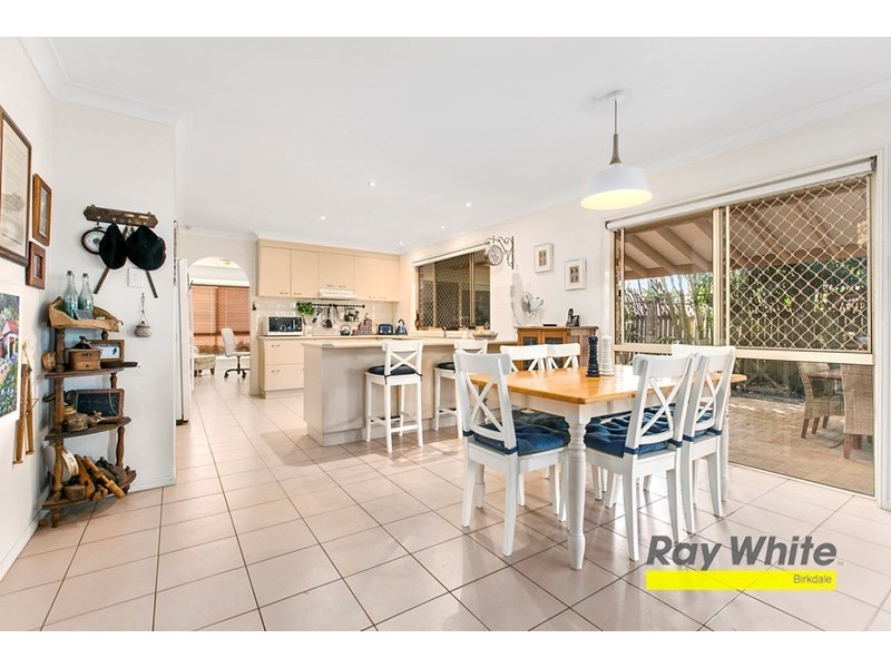 14 BATES Drive, Birkdale QLD 4159