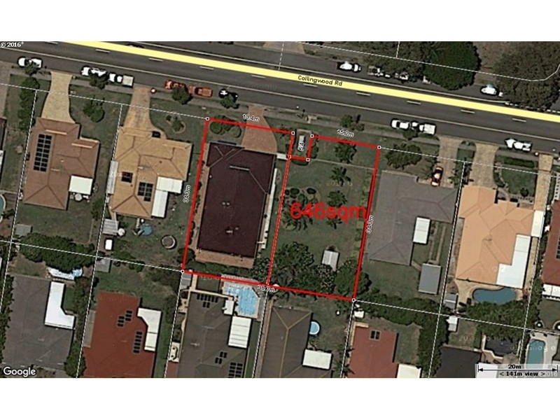 69 Collingwood Road, Birkdale QLD 4159