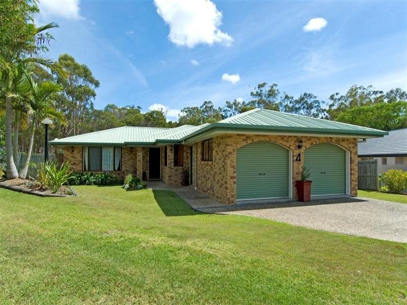 4 Karara Court, Alexandra Hills QLD 4161