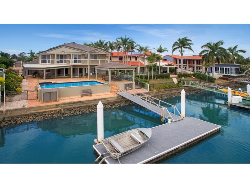 33 Dorsal Drive, Birkdale QLD 4159