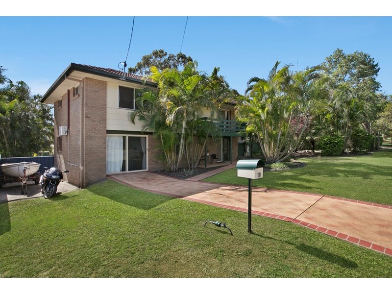10 Tamarix Street, Alexandra Hills QLD 4161