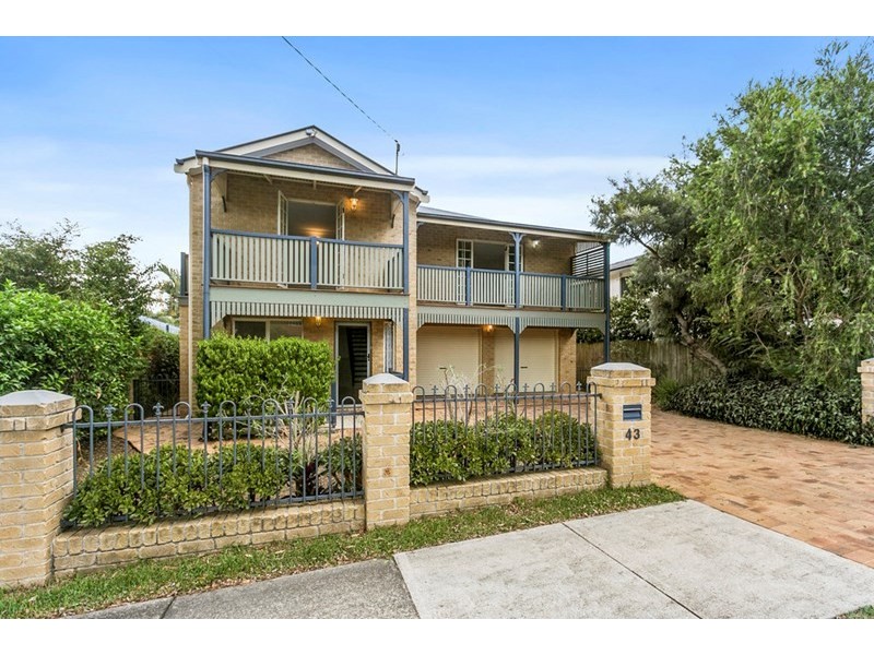 43 Thorne Road, Birkdale QLD 4159