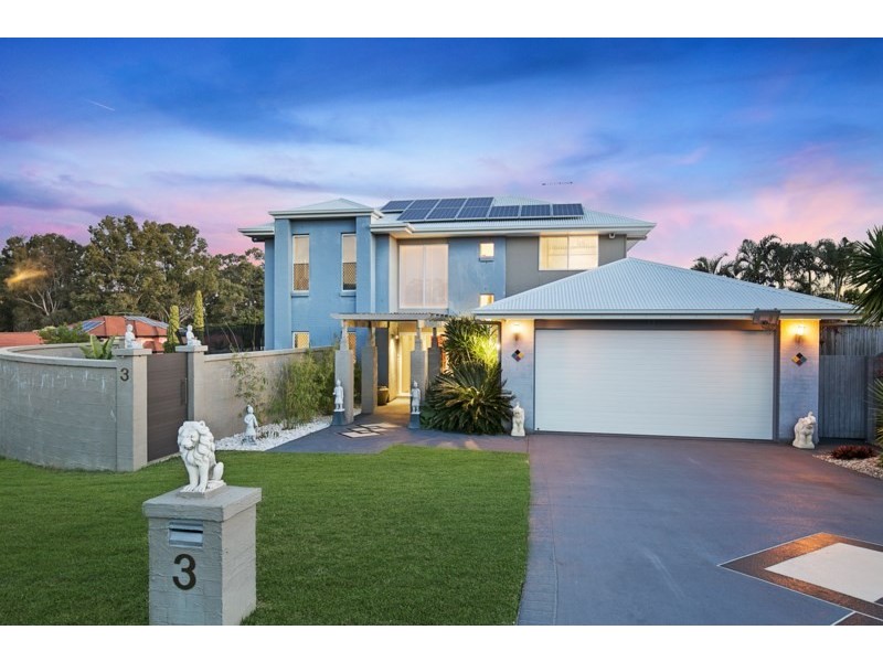 3 Farnham Street, Wellington Point QLD 4160