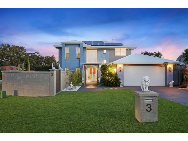 3 Farnham Street, Wellington Point QLD 4160