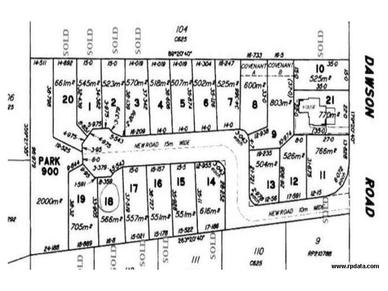 Lot 9 Ludmilla Pl (Off Dawson Rd), “Ormiston Heights”, Alexandra Hills QLD 4161
