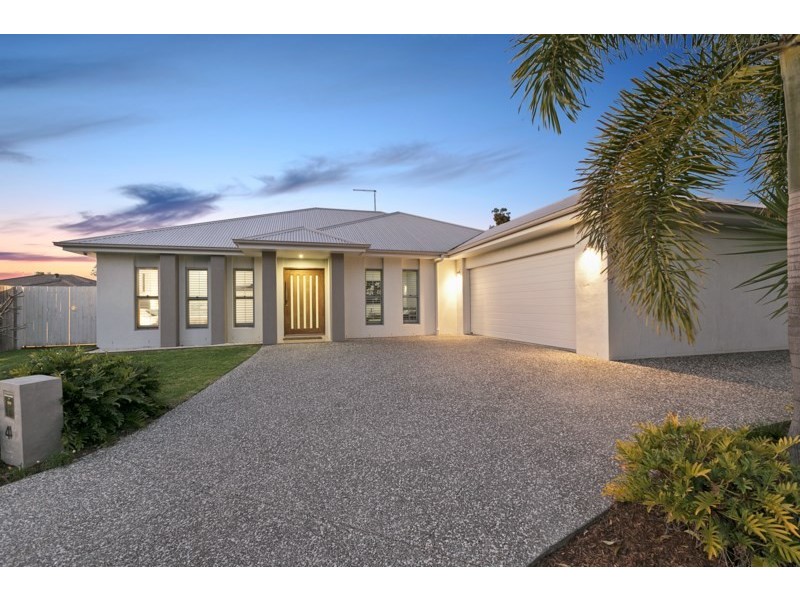 4 Francene Place, Birkdale QLD 4159