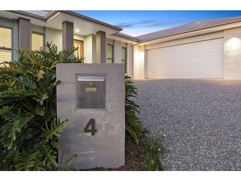 4 Francene Place, Birkdale QLD 4159