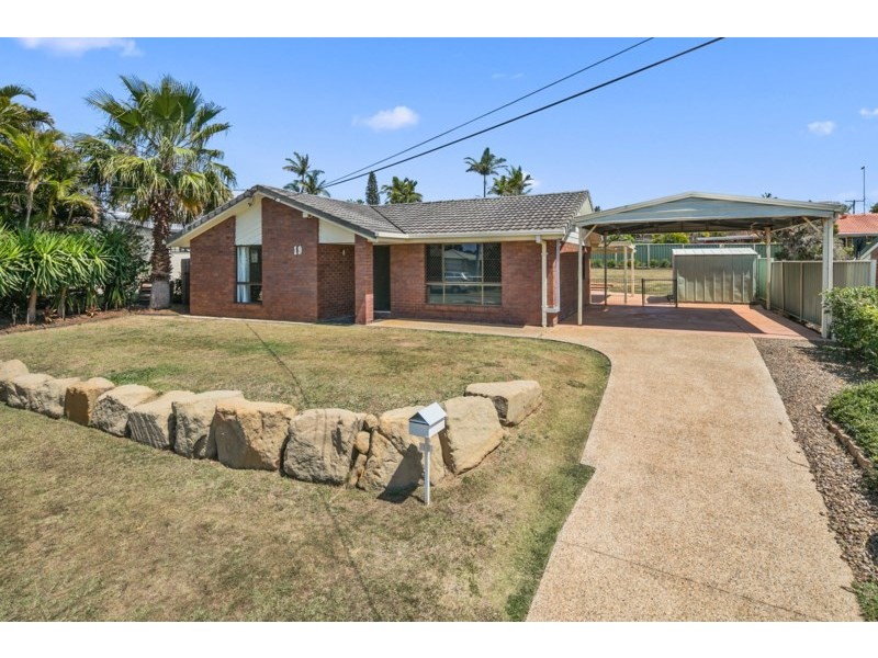 19 Phillip Street, Cleveland QLD 4163