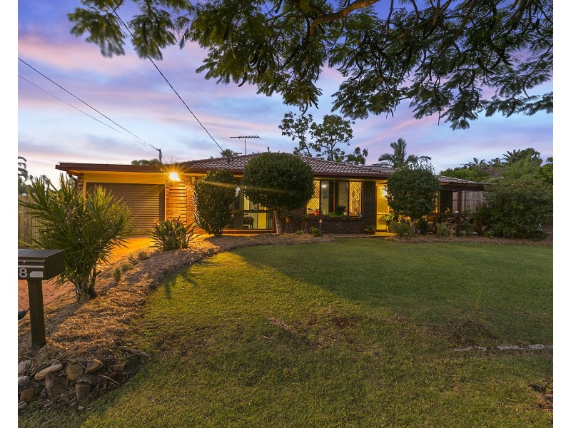 8 Eden Court, Cleveland QLD 4163