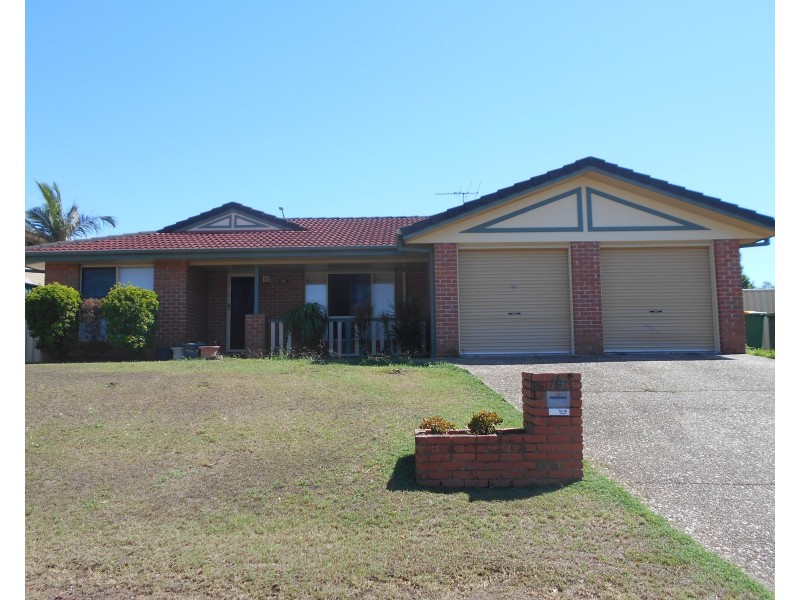 14 Ashwood Circuit, Birkdale QLD 4159