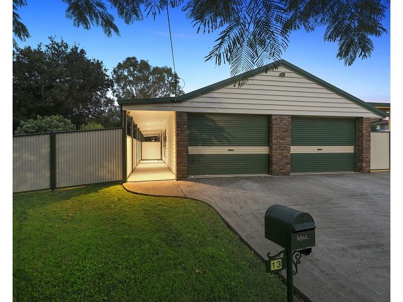 13 Joslin Street, Birkdale QLD 4159
