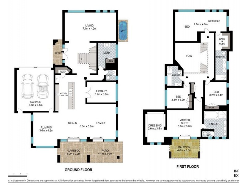 28 Magnetic Place, Redland Bay QLD 4165 Floorplan