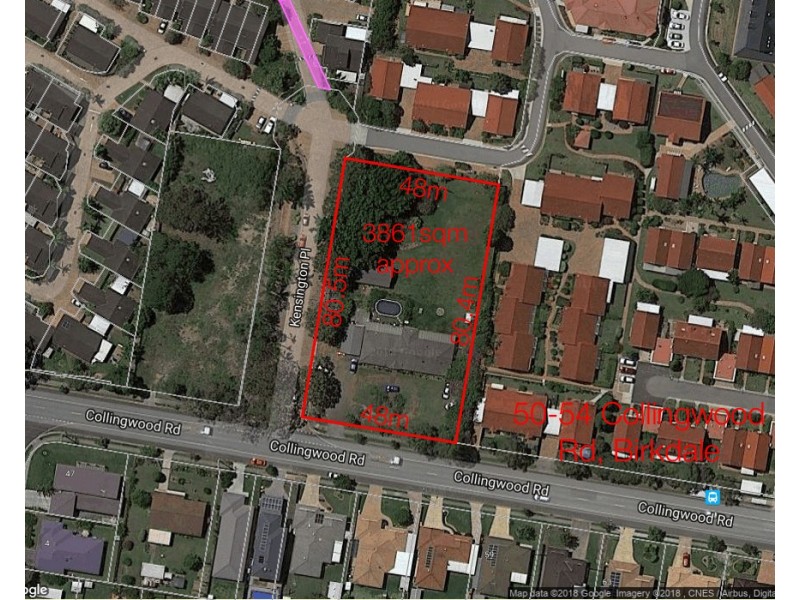 50-54 Collingwood Road, Birkdale QLD 4159