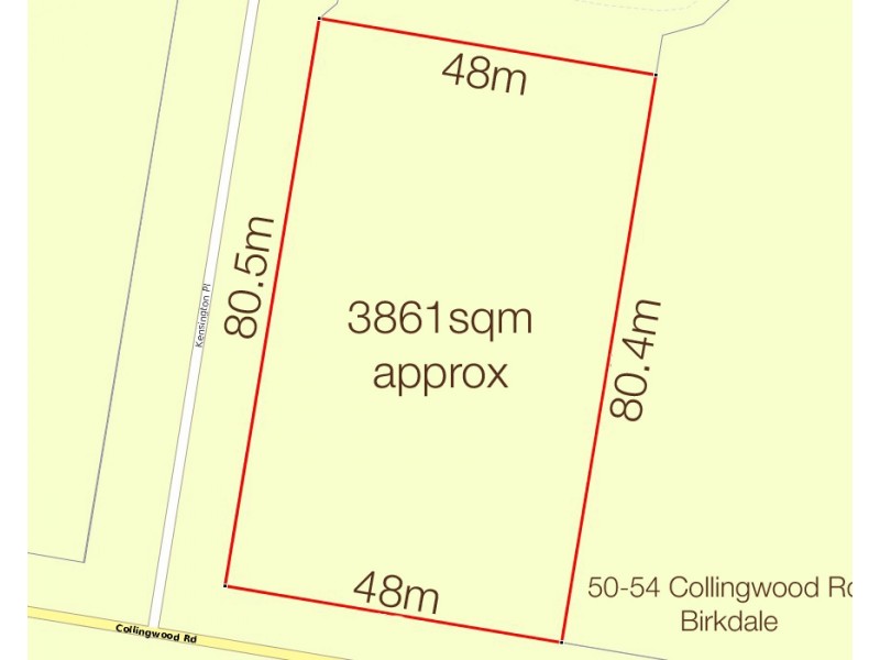 50-54 Collingwood Road, Birkdale QLD 4159