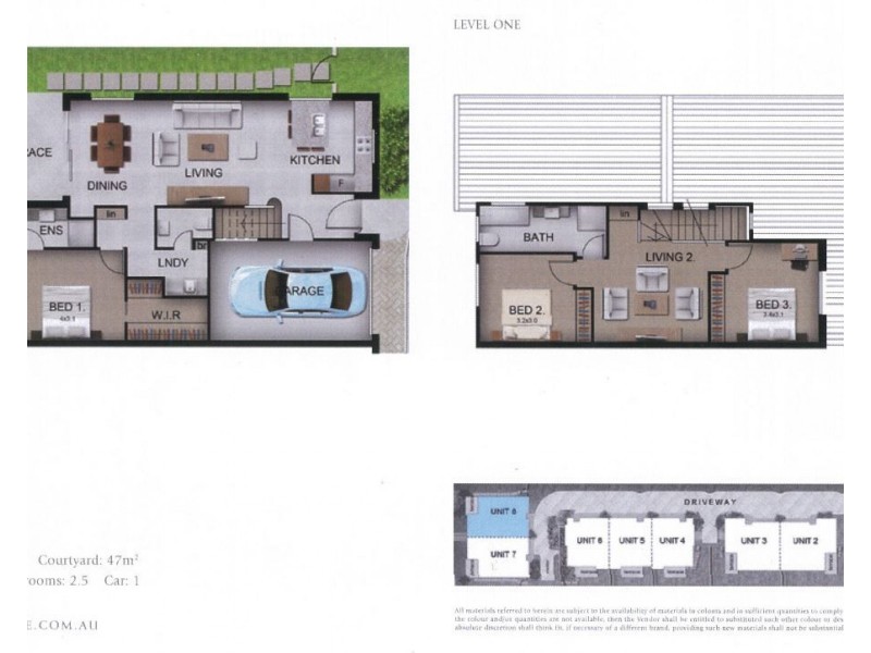 8/14 Bainbridge Street, Ormiston QLD 4160