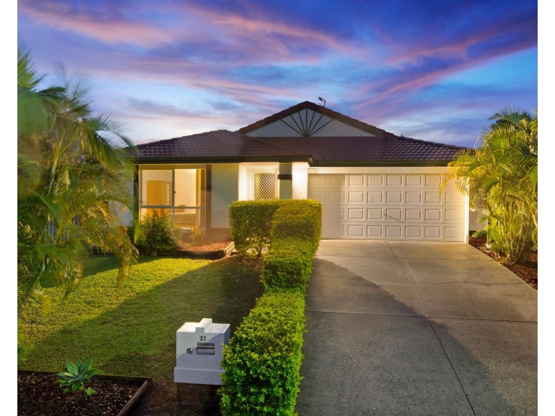 21 Cherry Street, Wellington Point QLD 4160