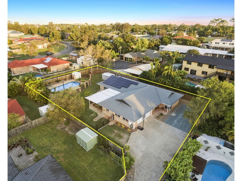 3 Barrett Street, Birkdale QLD 4159