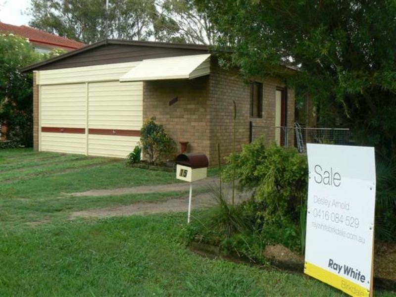 15 Kunden Street, Thorneside QLD 4158