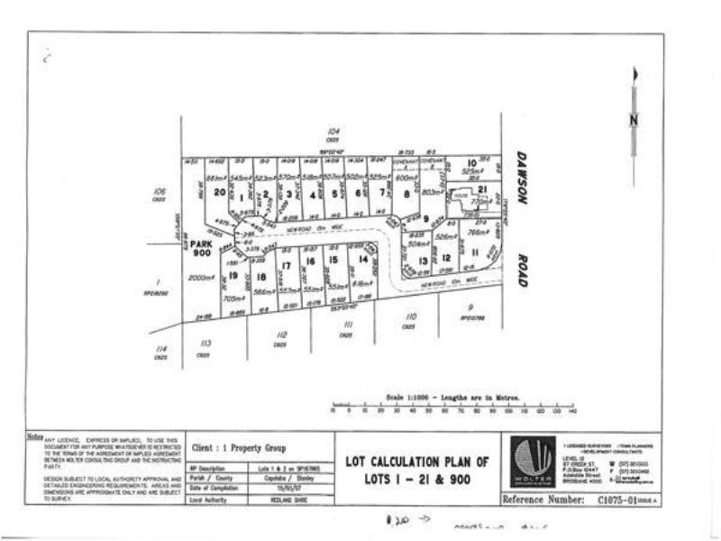 Lot 8 Ludmilla Pl (Off Dawson Rd), “Ormiston Heights”, Alexandra Hills QLD 4161