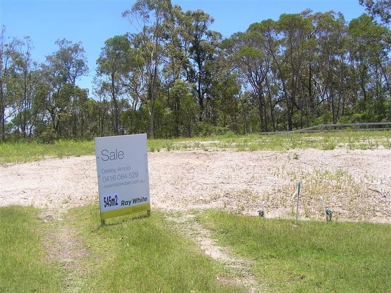 Lot 8 Ludmilla Pl (Off Dawson Rd), “Ormiston Heights”, Alexandra Hills QLD 4161