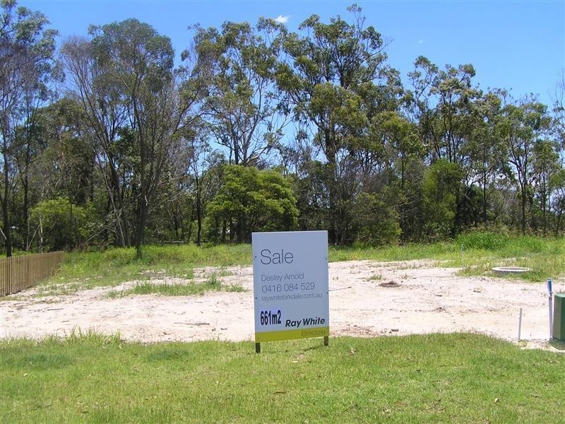 Lot 8 Ludmilla Pl (Off Dawson Rd), “Ormiston Heights”, Alexandra Hills QLD 4161