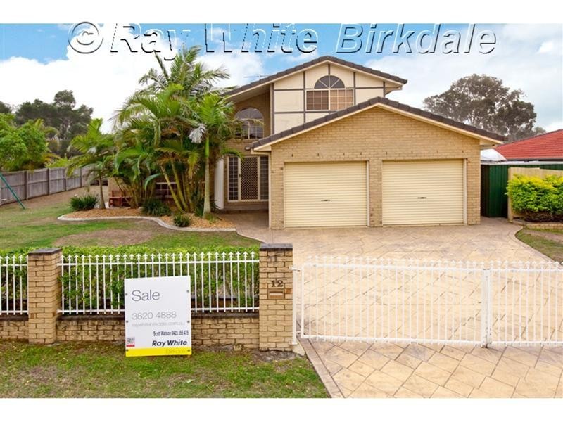 12 Ashwood Circuit, Birkdale QLD 4159