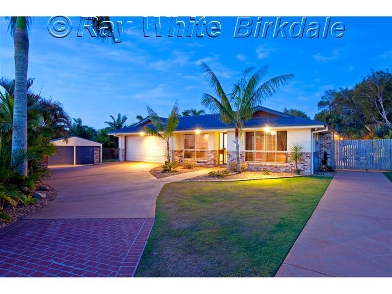 1 Parkvale Street, Victoria Point QLD 4165