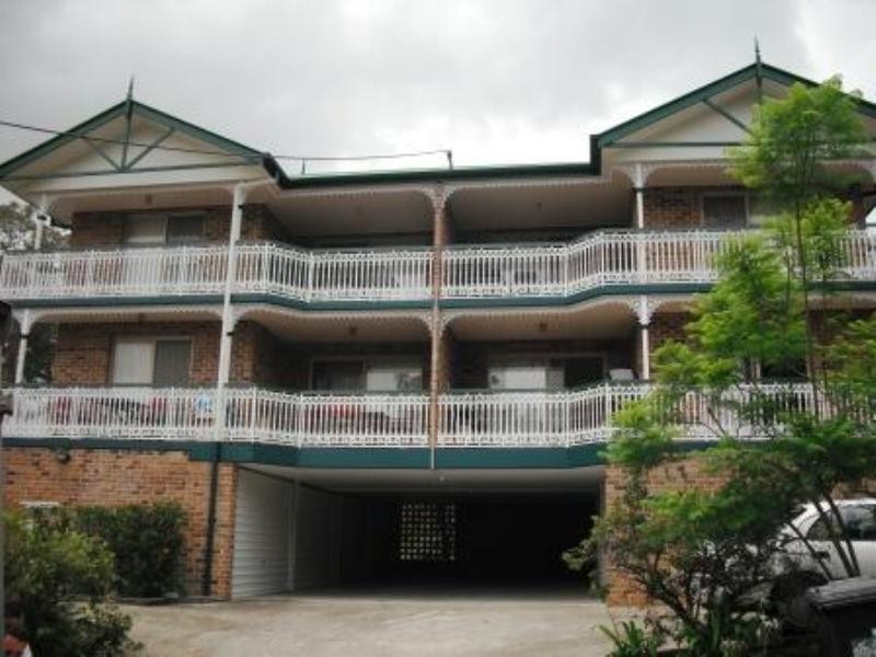 7/72 Mitre Street, St Lucia QLD 4067