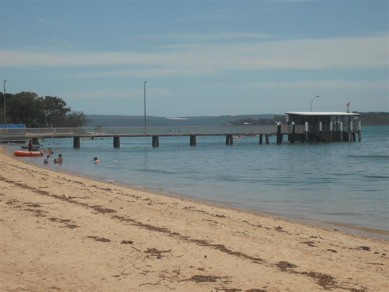 Coochiemudlo Island QLD 4184