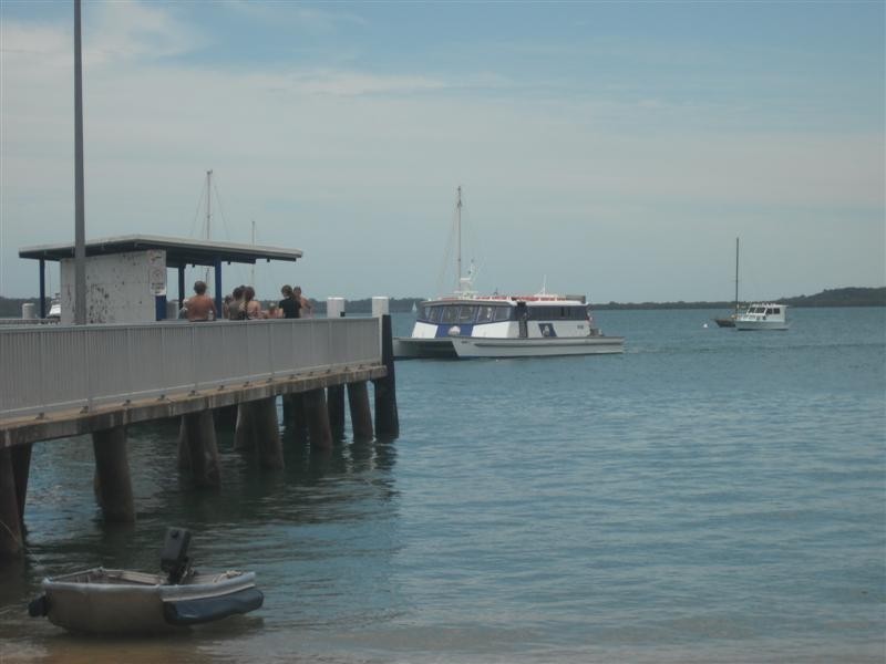 Coochiemudlo Island QLD 4184