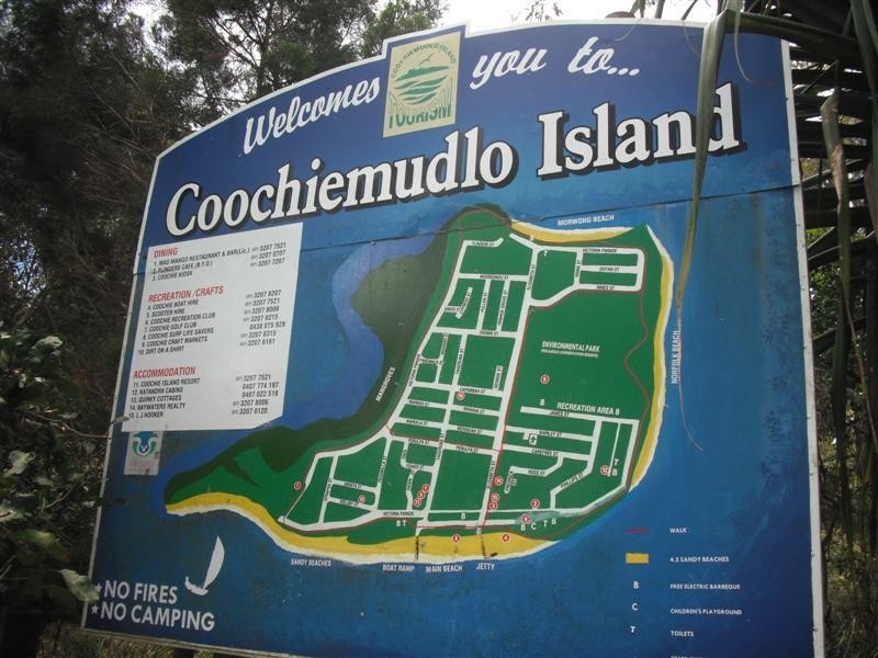 Coochiemudlo Island QLD 4184